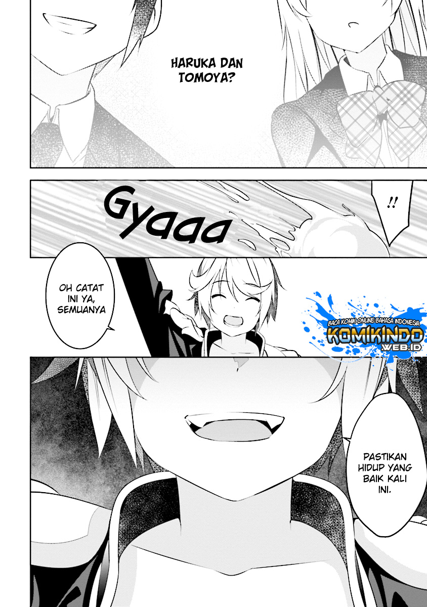 Isekai Teni Jirai Tsuki Chapter 01 Gambar 16